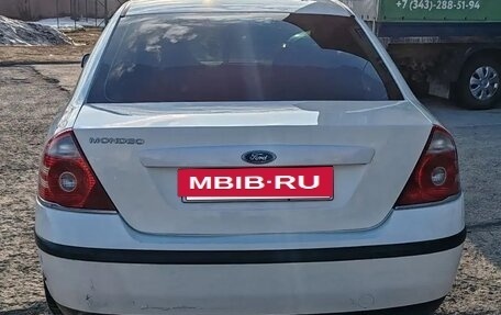 Ford Mondeo III, 2003 год, 410 000 рублей, 7 фотография