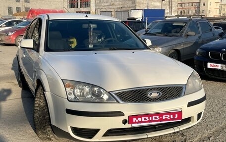 Ford Mondeo III, 2003 год, 410 000 рублей, 2 фотография