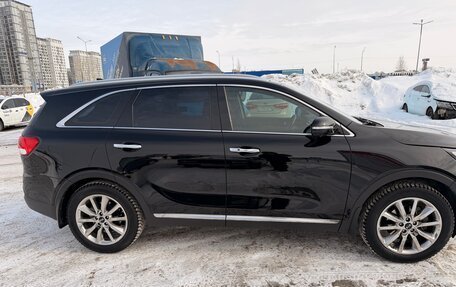 KIA Sorento III Prime рестайлинг, 2017 год, 2 890 000 рублей, 17 фотография