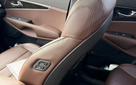 KIA Sorento III Prime рестайлинг, 2017 год, 2 890 000 рублей, 23 фотография