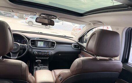 KIA Sorento III Prime рестайлинг, 2017 год, 2 890 000 рублей, 22 фотография