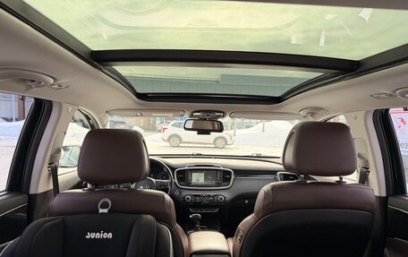 KIA Sorento III Prime рестайлинг, 2017 год, 2 890 000 рублей, 26 фотография