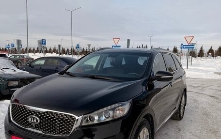 KIA Sorento III Prime рестайлинг, 2017 год, 2 890 000 рублей, 14 фотография