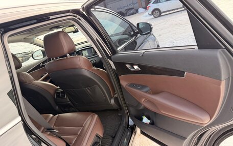 KIA Sorento III Prime рестайлинг, 2017 год, 2 890 000 рублей, 27 фотография