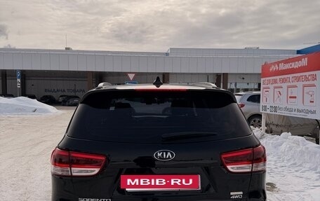 KIA Sorento III Prime рестайлинг, 2017 год, 2 890 000 рублей, 19 фотография