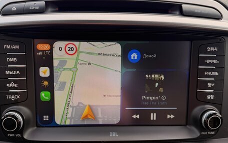 KIA Sorento III Prime рестайлинг, 2017 год, 2 890 000 рублей, 33 фотография