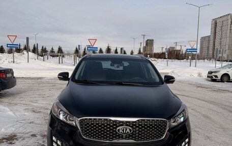 KIA Sorento III Prime рестайлинг, 2017 год, 2 890 000 рублей, 15 фотография