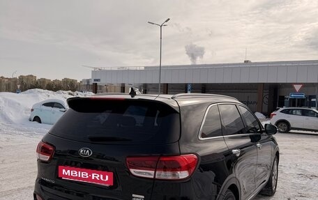 KIA Sorento III Prime рестайлинг, 2017 год, 2 890 000 рублей, 20 фотография