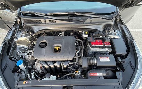 KIA Cerato IV, 2020 год, 1 999 990 рублей, 10 фотография