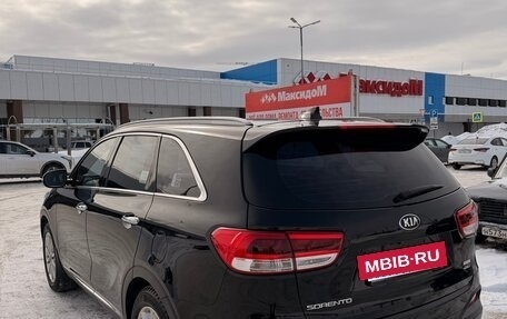 KIA Sorento III Prime рестайлинг, 2017 год, 2 890 000 рублей, 21 фотография