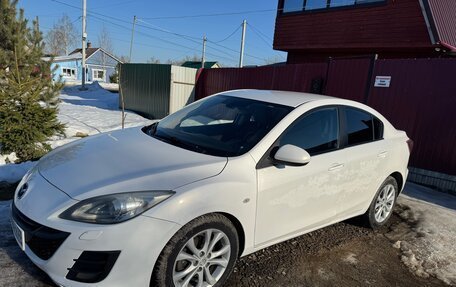 Mazda 3, 2009 год, 780 000 рублей, 2 фотография