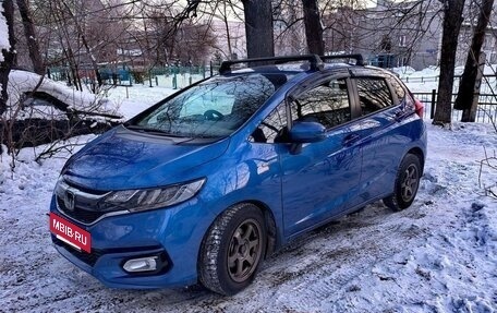 Honda Fit III, 2017 год, 1 400 000 рублей, 2 фотография