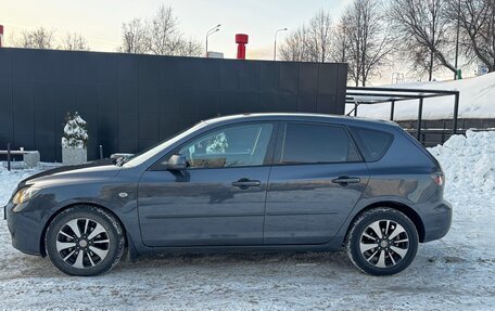 Mazda 3, 2007 год, 525 000 рублей, 6 фотография