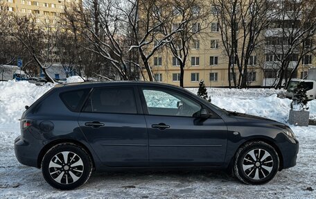 Mazda 3, 2007 год, 525 000 рублей, 7 фотография