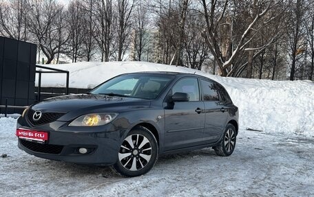 Mazda 3, 2007 год, 525 000 рублей, 2 фотография