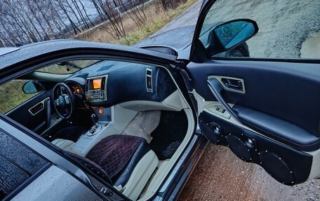 Infiniti FX I, 2003 год, 730 000 рублей, 10 фотография