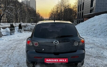 Mazda 3, 2007 год, 525 000 рублей, 5 фотография
