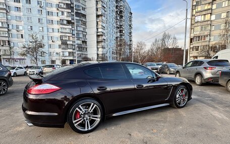 Porsche Panamera II рестайлинг, 2011 год, 3 300 000 рублей, 5 фотография