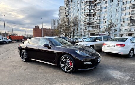 Porsche Panamera II рестайлинг, 2011 год, 3 300 000 рублей, 6 фотография