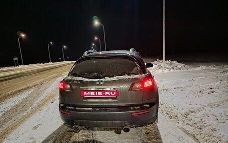 Infiniti FX I, 2003 год, 730 000 рублей, 4 фотография