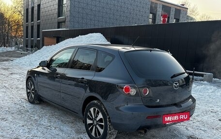 Mazda 3, 2007 год, 525 000 рублей, 4 фотография