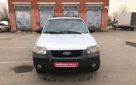 Ford Escape II, 2004 год, 410 000 рублей, 2 фотография
