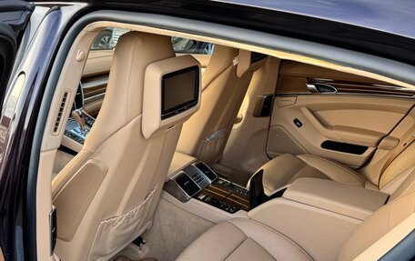 Porsche Panamera II рестайлинг, 2011 год, 3 300 000 рублей, 15 фотография