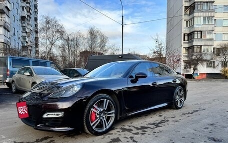 Porsche Panamera II рестайлинг, 2011 год, 3 300 000 рублей, 8 фотография