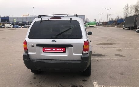Ford Escape II, 2004 год, 410 000 рублей, 3 фотография