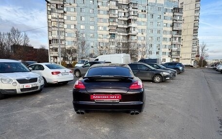 Porsche Panamera II рестайлинг, 2011 год, 3 300 000 рублей, 4 фотография