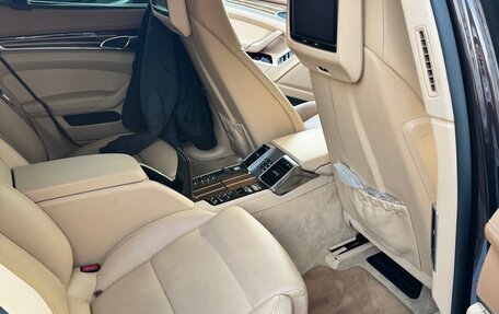 Porsche Panamera II рестайлинг, 2011 год, 3 300 000 рублей, 16 фотография