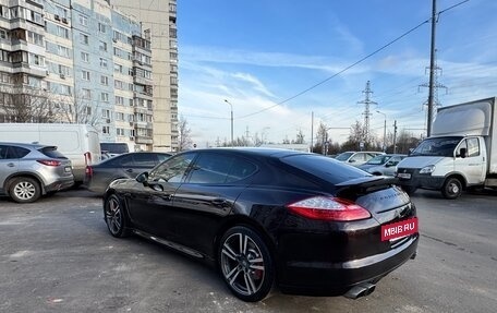Porsche Panamera II рестайлинг, 2011 год, 3 300 000 рублей, 3 фотография