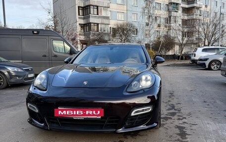 Porsche Panamera II рестайлинг, 2011 год, 3 300 000 рублей, 7 фотография