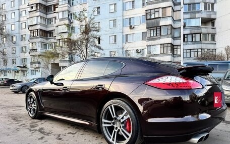Porsche Panamera II рестайлинг, 2011 год, 3 300 000 рублей, 9 фотография