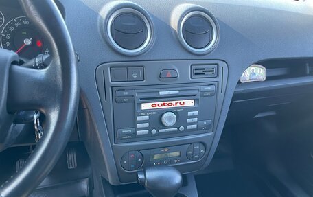 Ford Fusion I, 2008 год, 475 000 рублей, 8 фотография