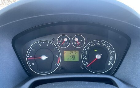 Ford Fusion I, 2008 год, 475 000 рублей, 10 фотография