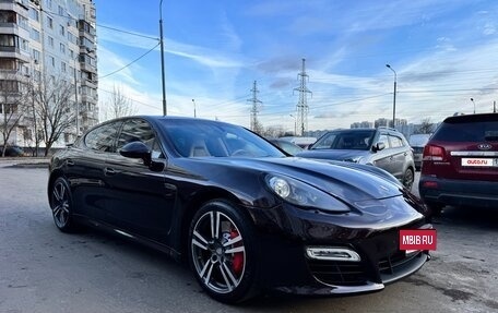 Porsche Panamera II рестайлинг, 2011 год, 3 300 000 рублей, 13 фотография