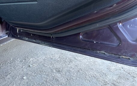 Ford Fusion I, 2008 год, 475 000 рублей, 14 фотография