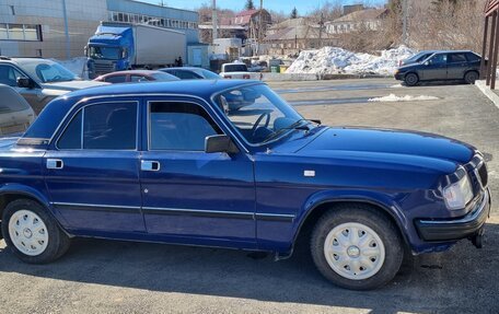 ГАЗ 3110 «Волга», 1999 год, 250 000 рублей, 13 фотография