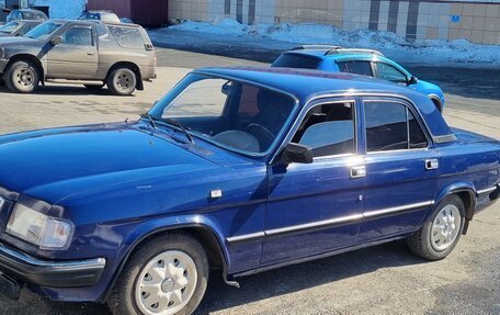 ГАЗ 3110 «Волга», 1999 год, 250 000 рублей, 15 фотография