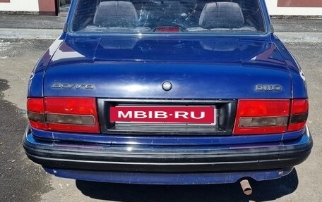 ГАЗ 3110 «Волга», 1999 год, 250 000 рублей, 12 фотография