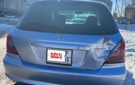 Honda Civic VII, 2001 год, 310 000 рублей, 4 фотография