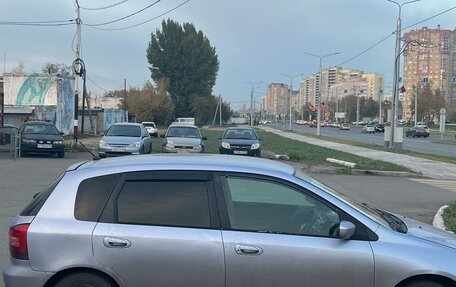 Honda Civic VII, 2001 год, 310 000 рублей, 12 фотография