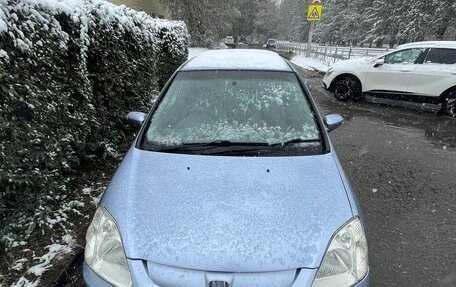 Honda Civic VII, 2001 год, 310 000 рублей, 8 фотография