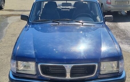 ГАЗ 3110 «Волга», 1999 год, 250 000 рублей, 14 фотография