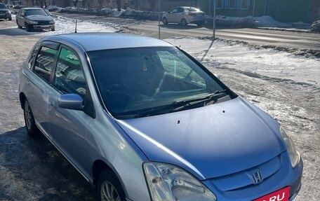 Honda Civic VII, 2001 год, 310 000 рублей, 5 фотография