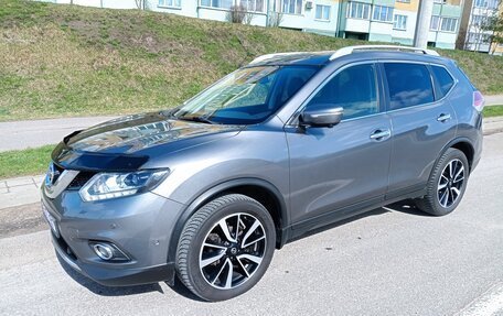 Nissan X-Trail, 2014 год, 1 690 000 рублей, 7 фотография
