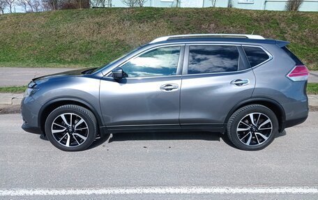 Nissan X-Trail, 2014 год, 1 690 000 рублей, 6 фотография