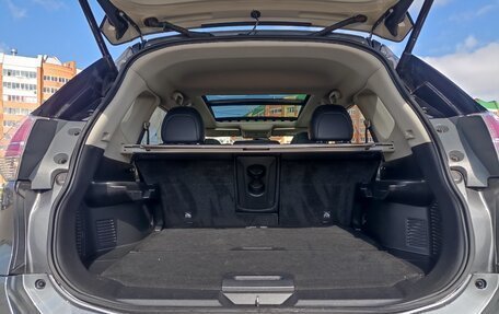 Nissan X-Trail, 2014 год, 1 690 000 рублей, 14 фотография