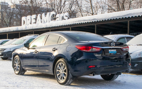 Mazda 6, 2018 год, 1 879 000 рублей, 3 фотография